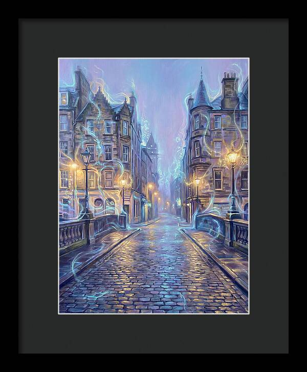 Urban Street Scene