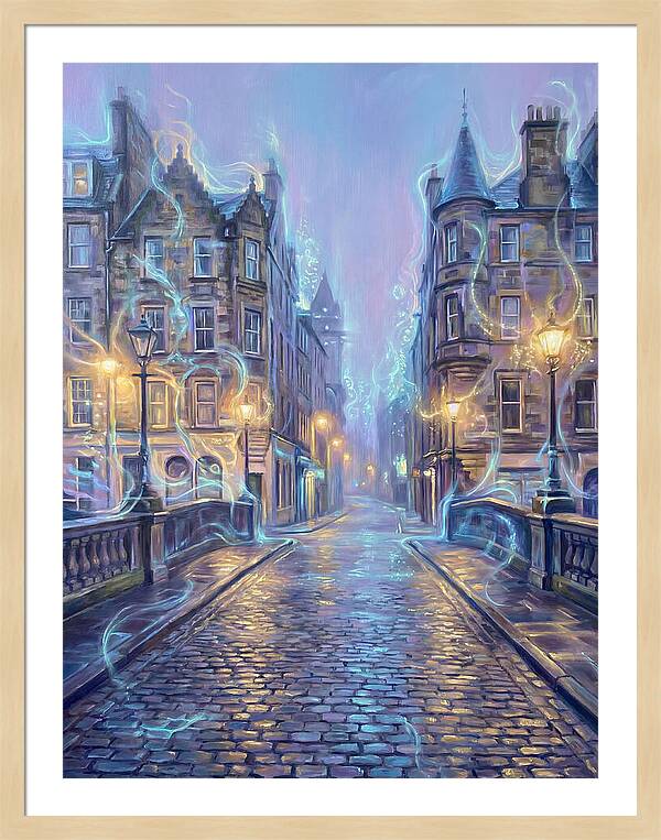Urban Street Scene