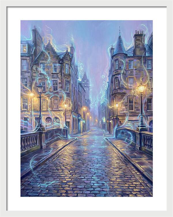 Urban Street Scene
