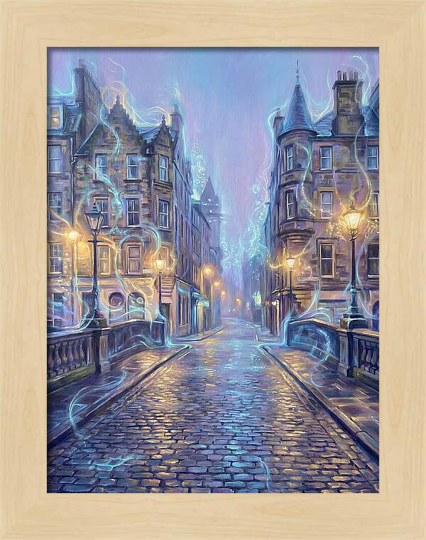 Urban Street Scene