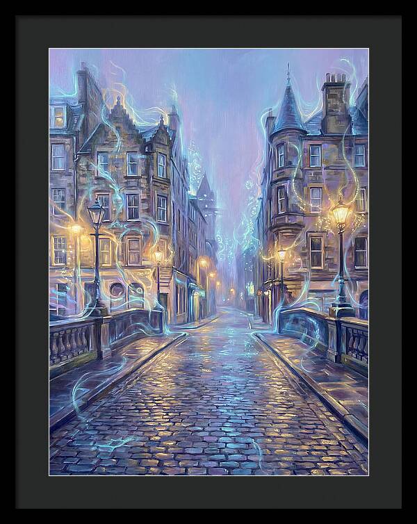 Urban Street Scene