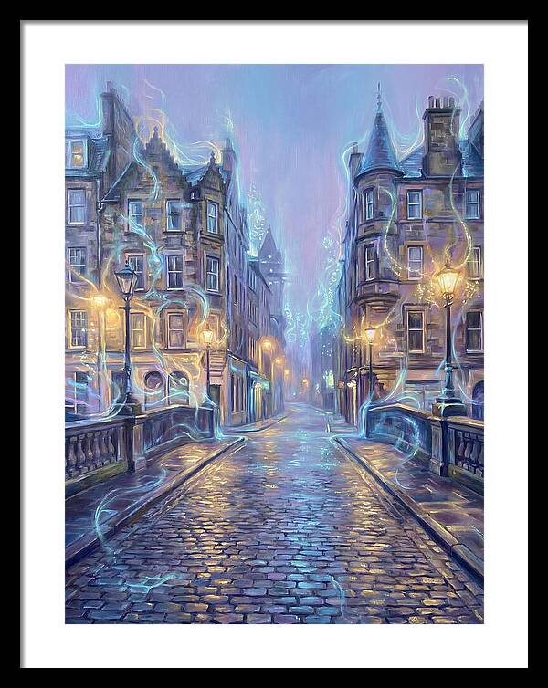 Urban Street Scene