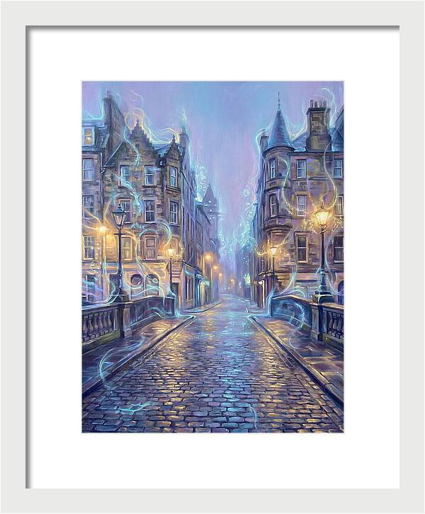 Urban Street Scene