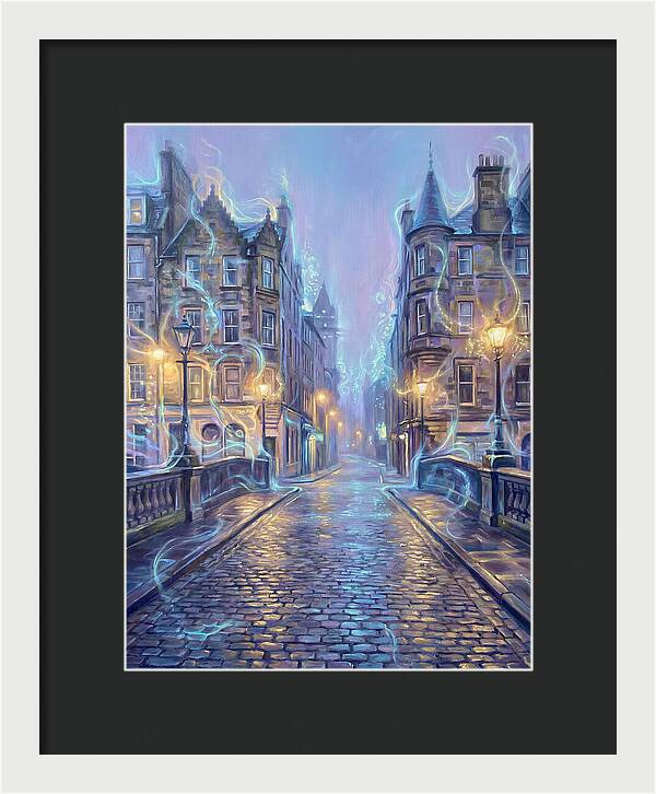 Urban Street Scene