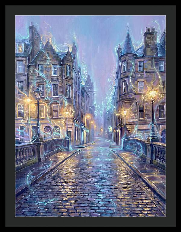 Urban Street Scene