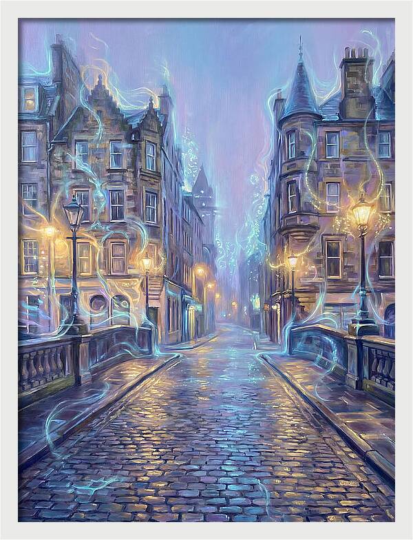 Urban Street Scene