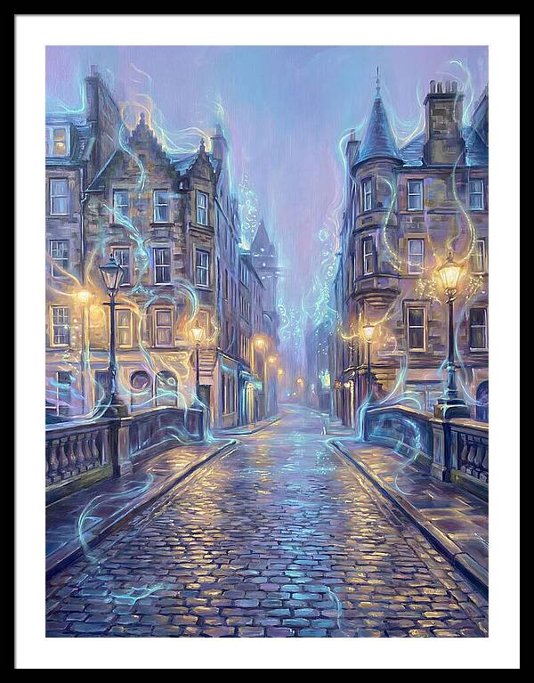 Urban Street Scene