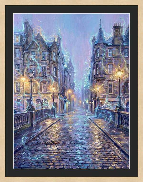 Urban Street Scene