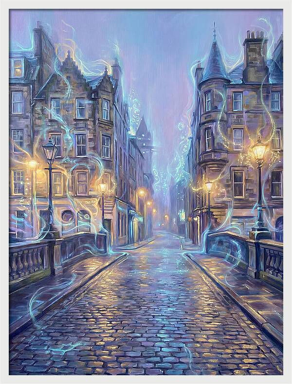Urban Street Scene