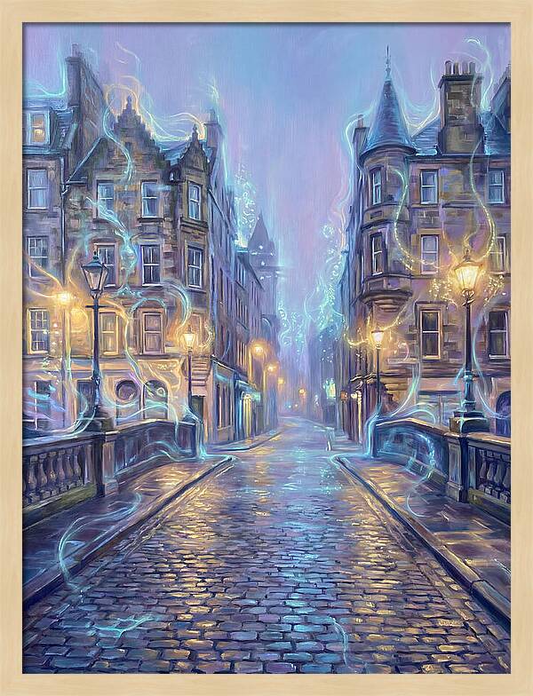 Urban Street Scene