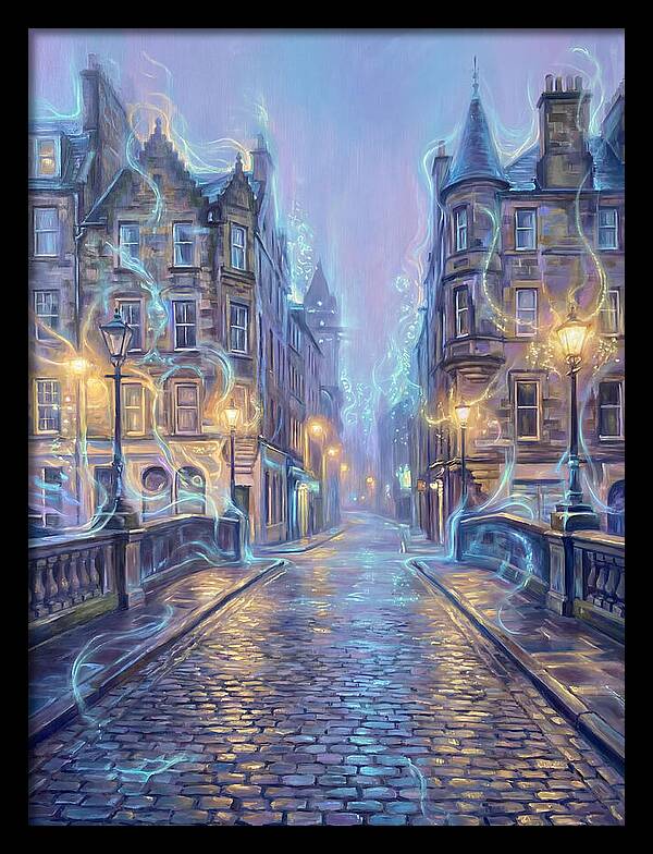 Urban Street Scene