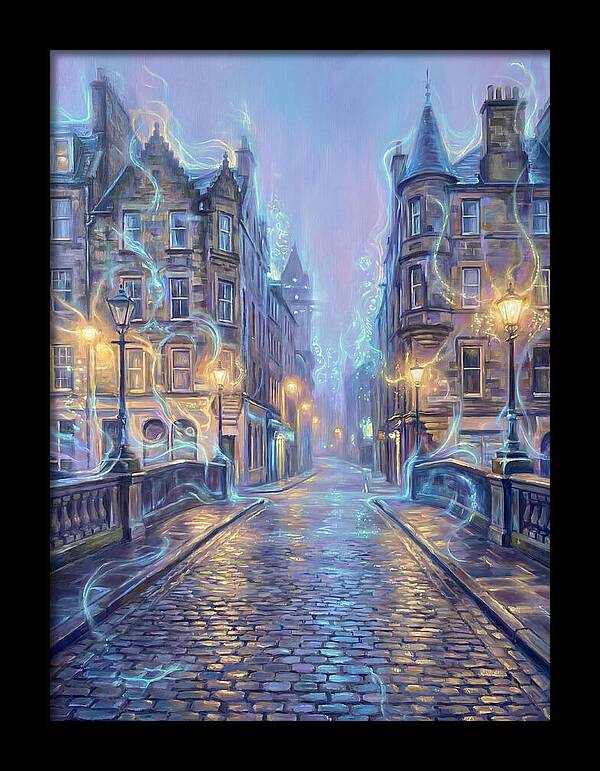 Urban Street Scene