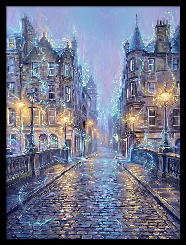 Urban Street Scene