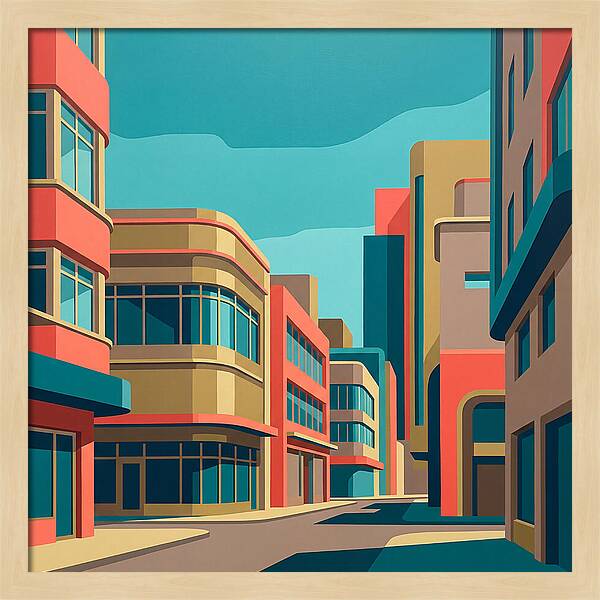 Urban Street Vibes