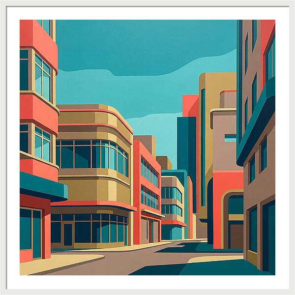 Urban Street Vibes