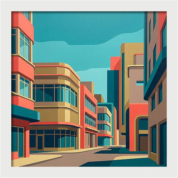Urban Street Vibes
