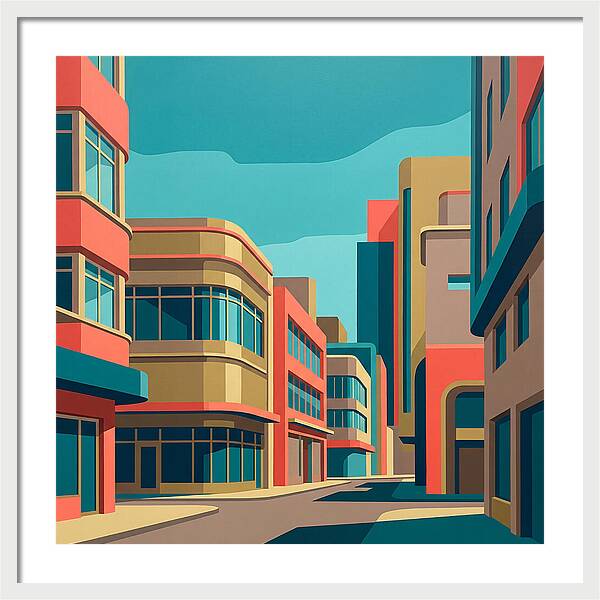 Urban Street Vibes