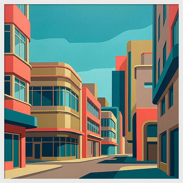 Urban Street Vibes