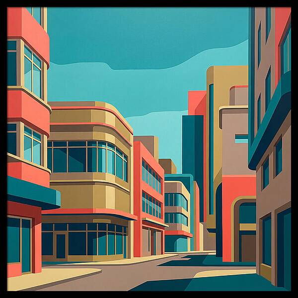 Urban Street Vibes