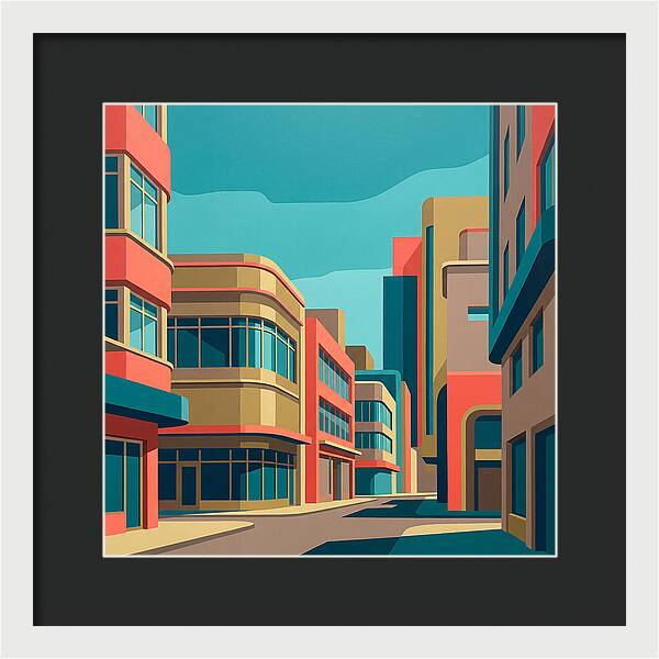 Urban Street Vibes