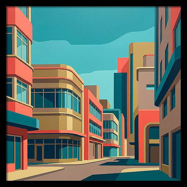 Urban Street Vibes