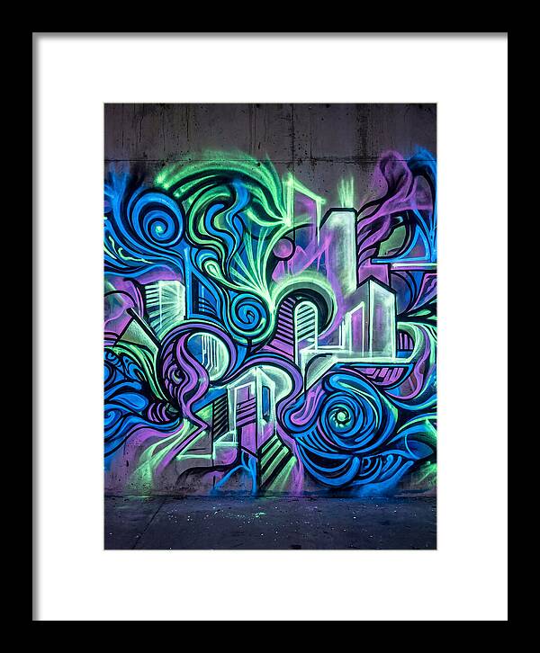 Urban Swirls
