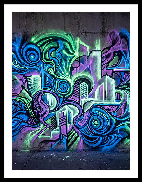 Urban Swirls