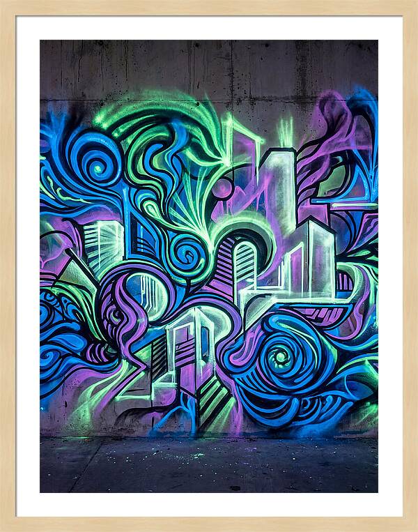 Urban Swirls