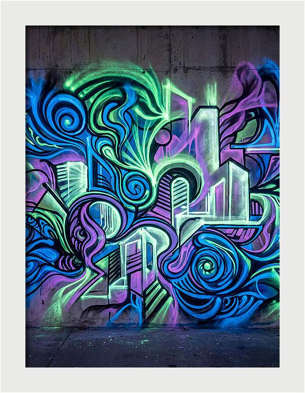 Urban Swirls