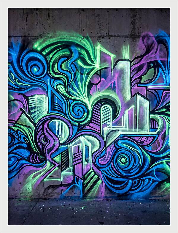 Urban Swirls