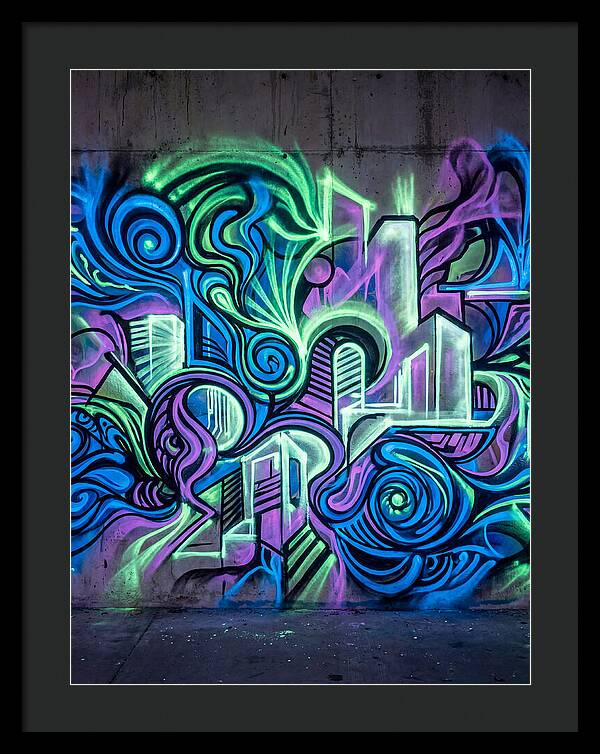 Urban Swirls