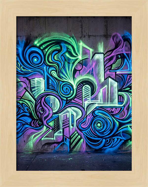 Urban Swirls