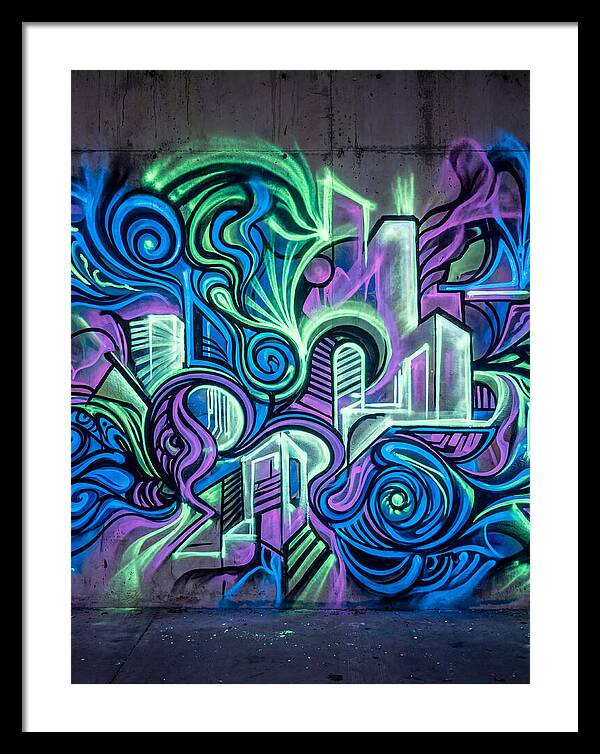 Urban Swirls