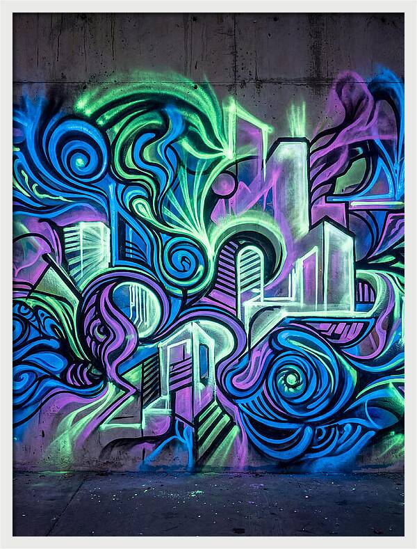 Urban Swirls