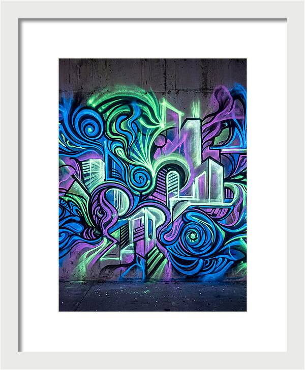 Urban Swirls