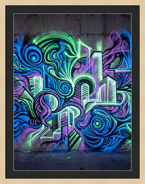 Urban Swirls