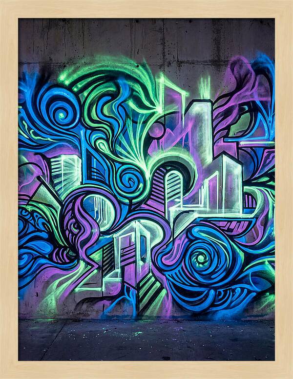 Urban Swirls
