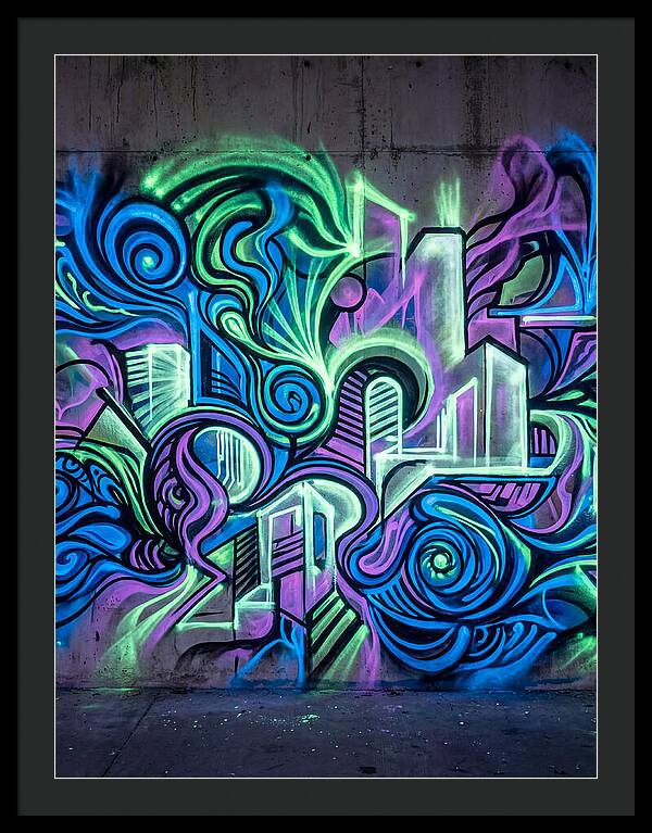 Urban Swirls