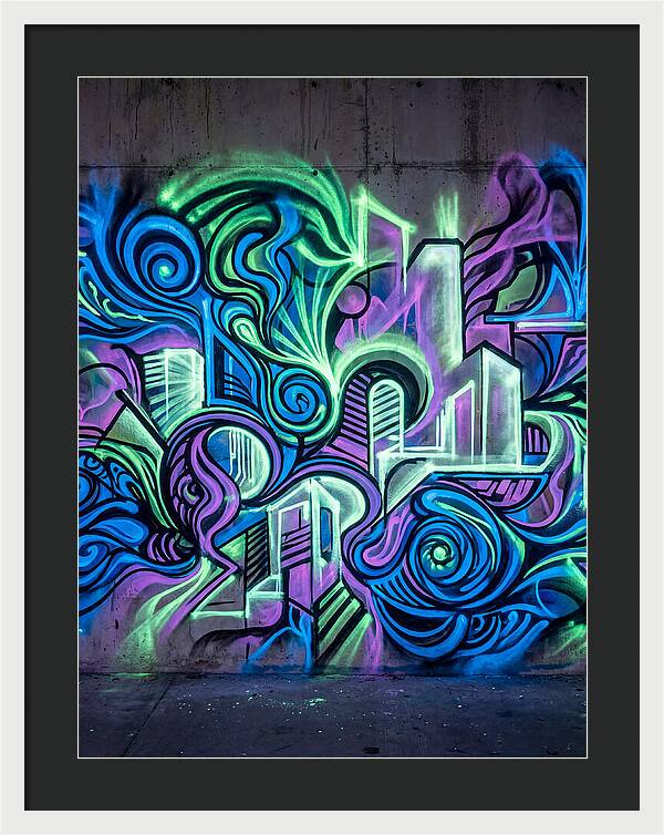 Urban Swirls