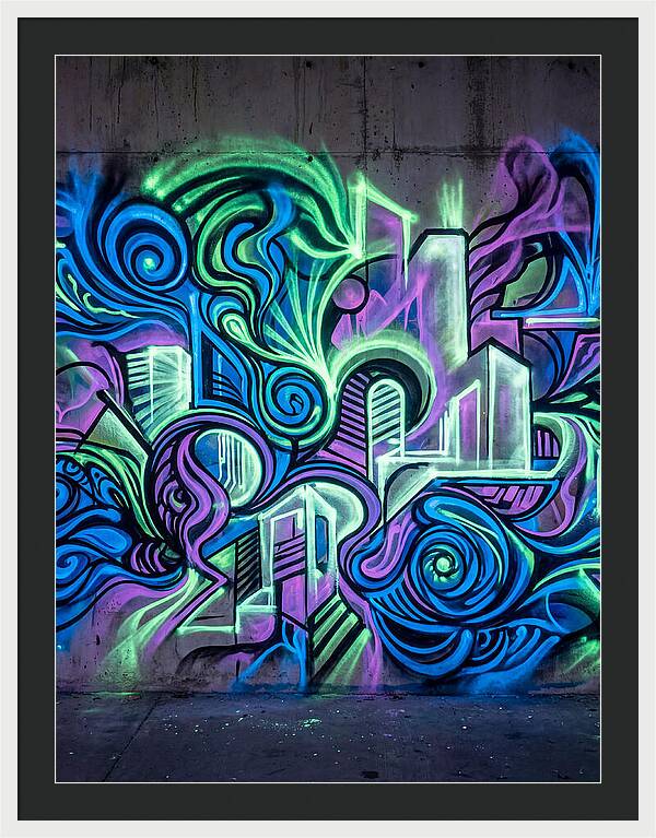 Urban Swirls