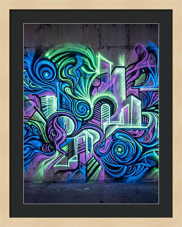 Urban Swirls
