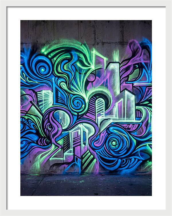 Urban Swirls