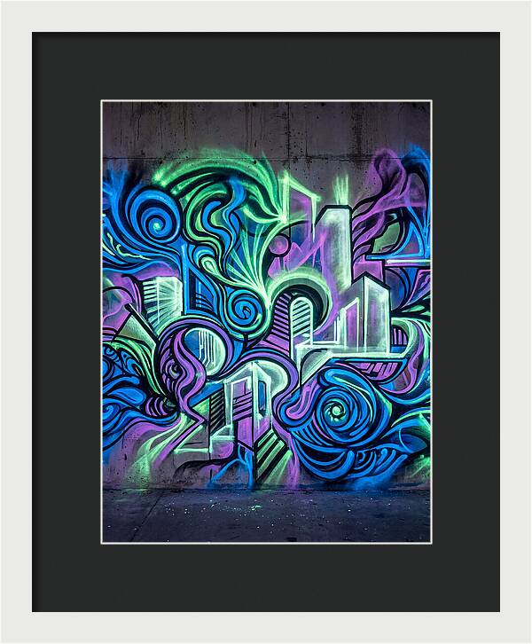 Urban Swirls