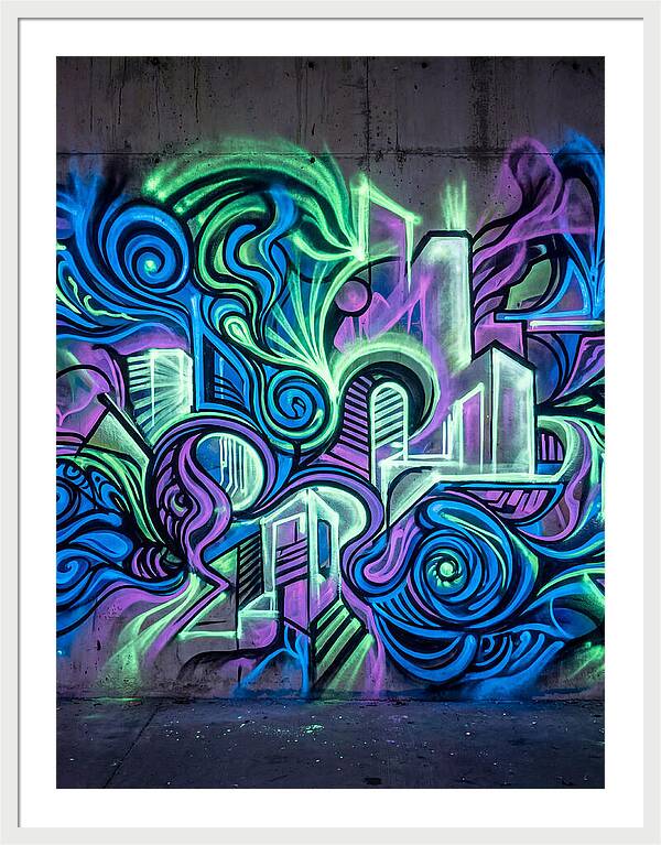 Urban Swirls