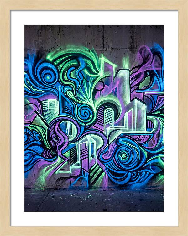 Urban Swirls