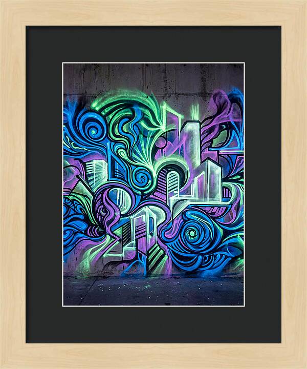 Urban Swirls