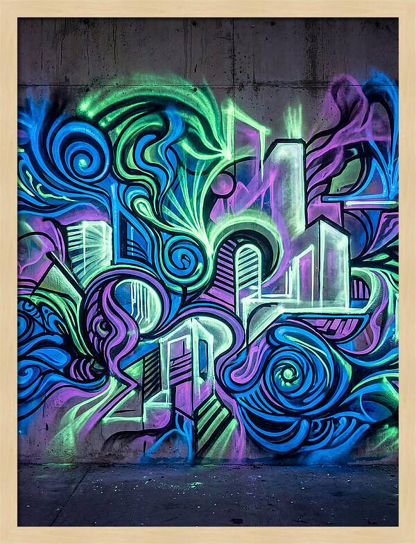 Urban Swirls
