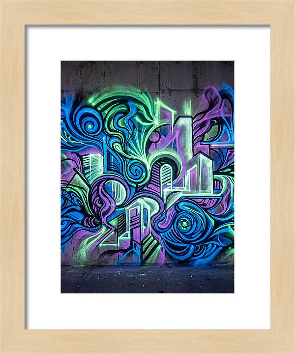 Urban Swirls