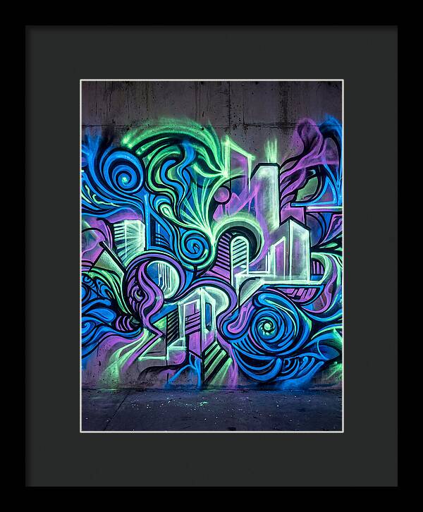 Urban Swirls