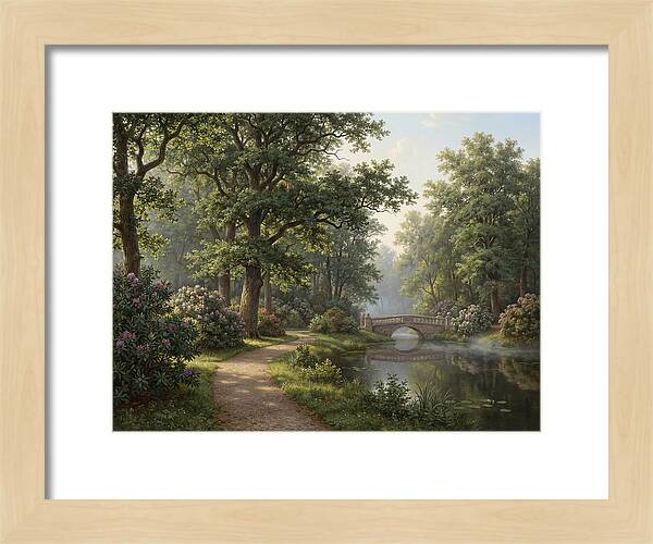 Urban Tranquility Retreat 1854